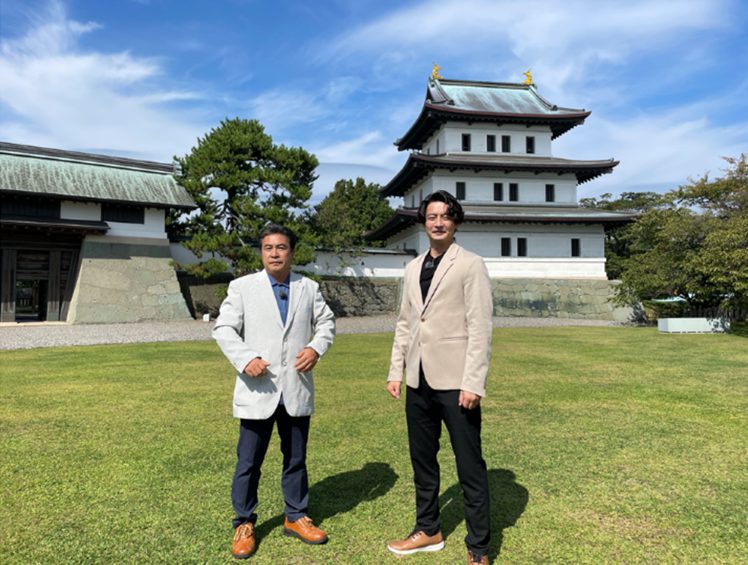 北海道松前探訪　漫画「江戸前の旬」極上！海の幸