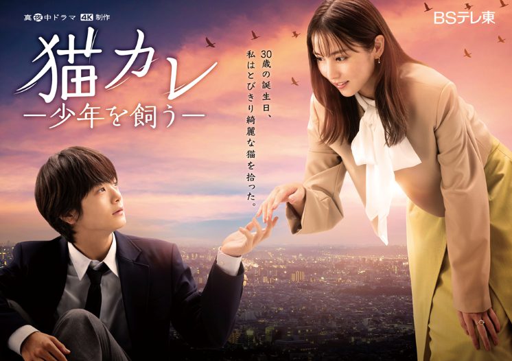 猫カレ -少年を飼う-